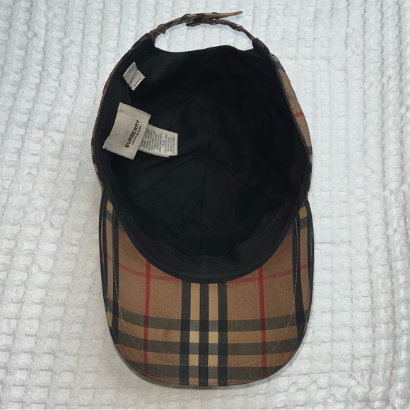 Burberry men’s hat - Picture 3 of 5